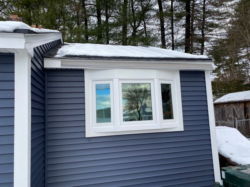 Vinyl Windows Replacement