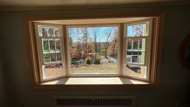 Pros And Cons Of Wood Windows Installation